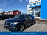 2017 Acura MDX w/Technology & Entertainment Pkgs