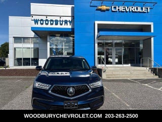 2017 Acura MDX w/Technology &amp; Entertainment Pkgs