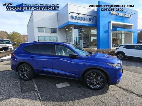 2022 Acura MDX w/A-Spec Package