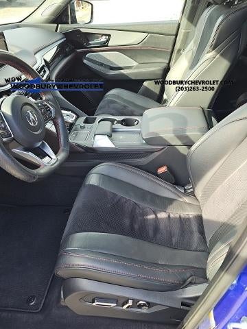 2022 Acura MDX w/A-Spec Package