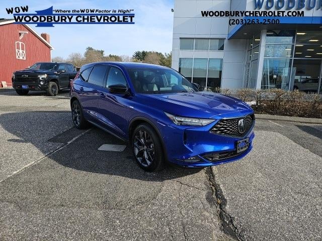 2022 Acura MDX w/A-Spec Package