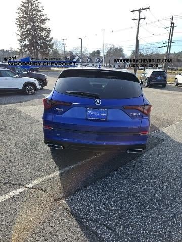 2022 Acura MDX w/A-Spec Package
