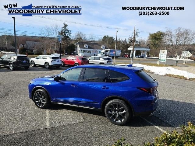 2022 Acura MDX w/A-Spec Package