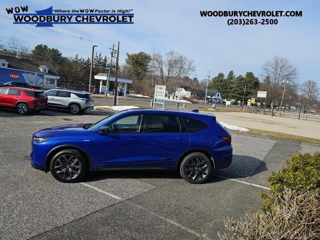 2022 Acura MDX w/A-Spec Package