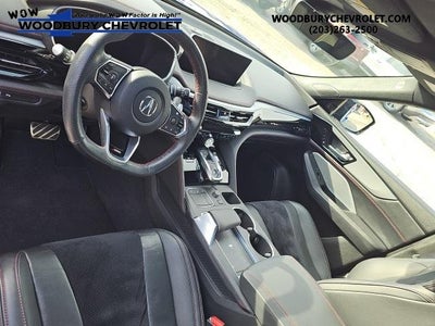 2022 Acura MDX w/A-Spec Package