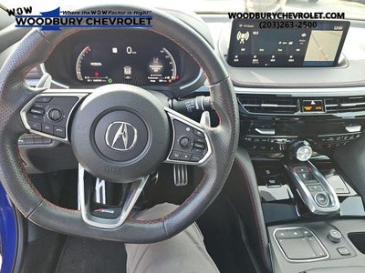 2022 Acura MDX w/A-Spec Package