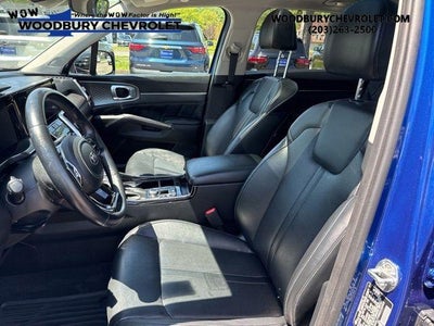 2021 Kia Sorento SX