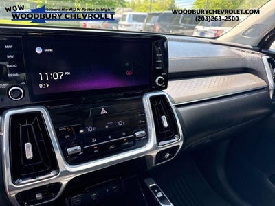 2021 Kia Sorento SX
