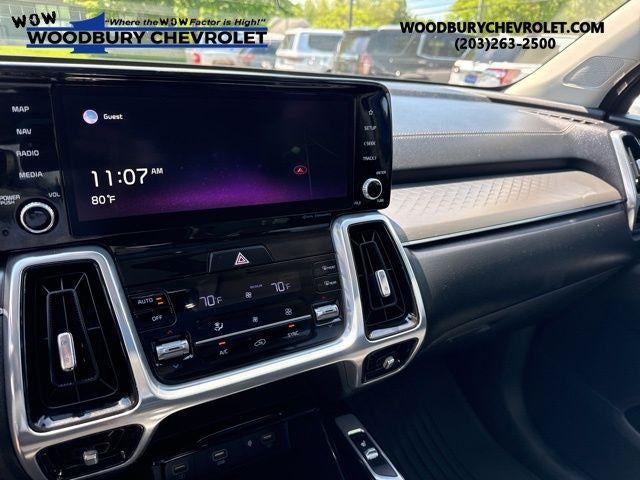 2021 Kia Sorento SX