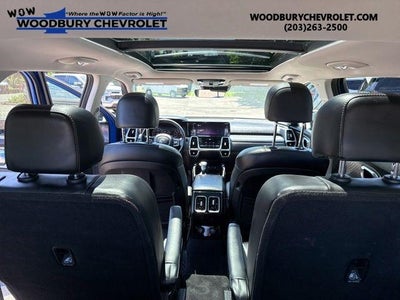2021 Kia Sorento SX