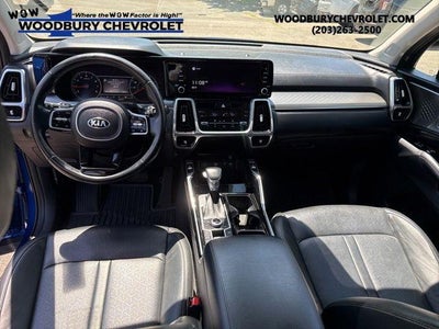 2021 Kia Sorento SX