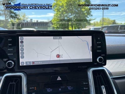 2021 Kia Sorento SX