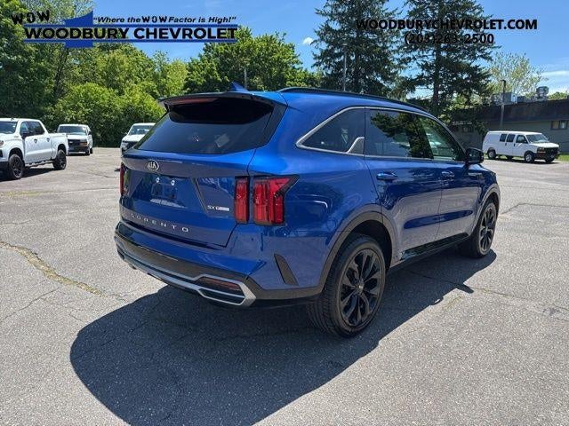 2021 Kia Sorento SX
