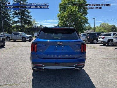 2021 Kia Sorento SX