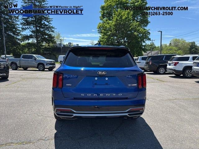 2021 Kia Sorento SX