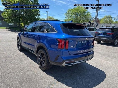2021 Kia Sorento SX