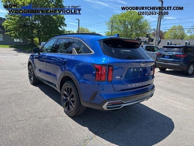 2021 Kia Sorento SX