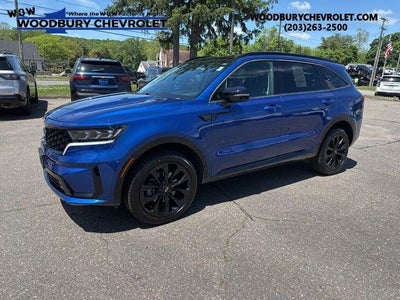 2021 Kia Sorento SX