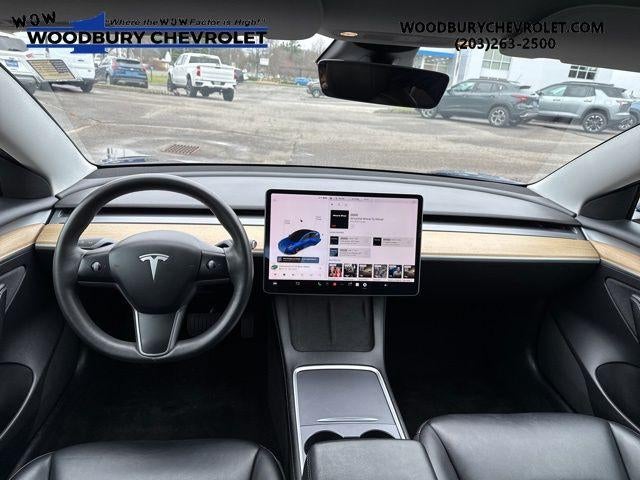 2021 Tesla Model 3 Standard Range Plus Rear-Wheel Drive