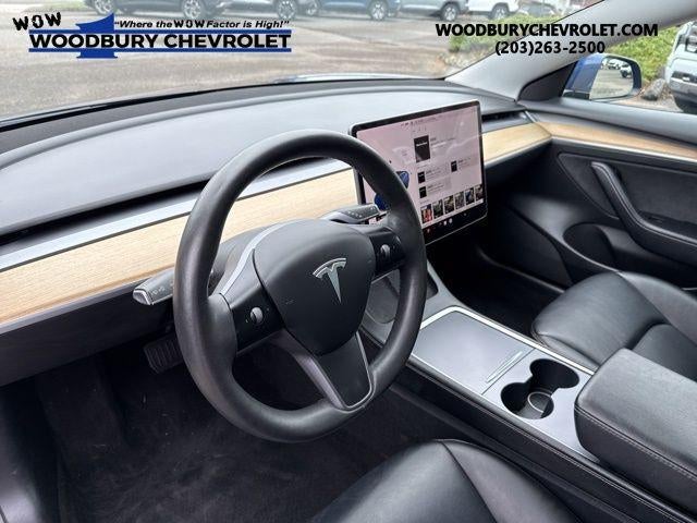 2021 Tesla Model 3 Standard Range Plus Rear-Wheel Drive