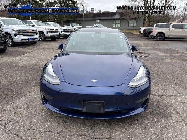 2021 Tesla Model 3 Standard Range Plus Rear-Wheel Drive