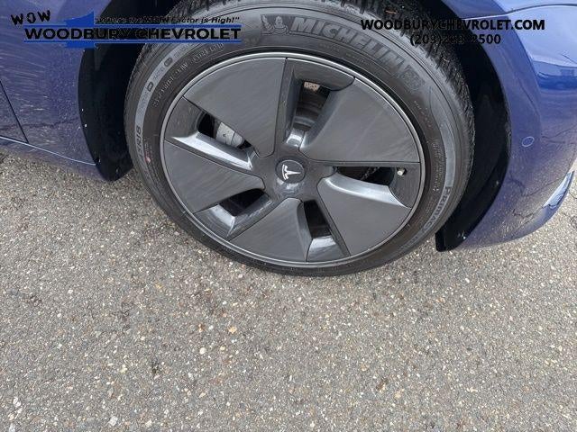 2021 Tesla Model 3 Standard Range Plus Rear-Wheel Drive