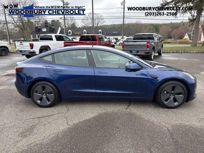 2021 Tesla Model 3 Standard Range Plus Rear-Wheel Drive