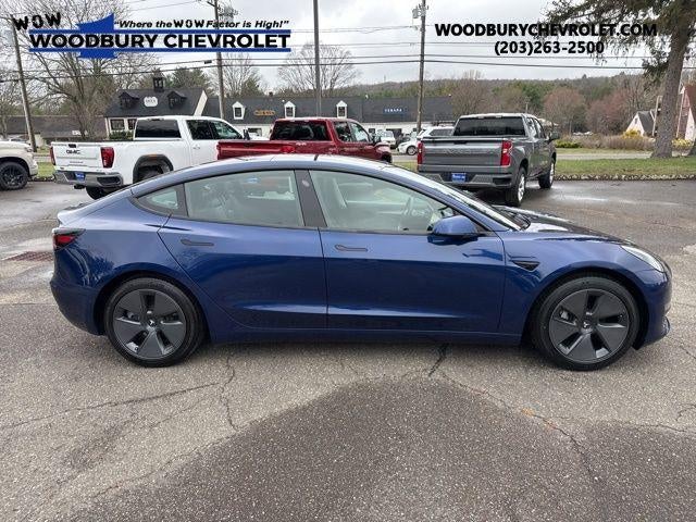 2021 Tesla Model 3 Standard Range Plus Rear-Wheel Drive
