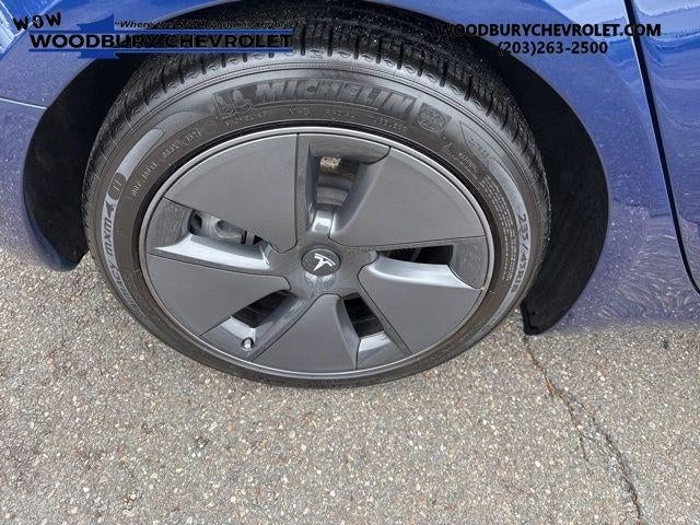 2021 Tesla Model 3 Standard Range Plus Rear-Wheel Drive