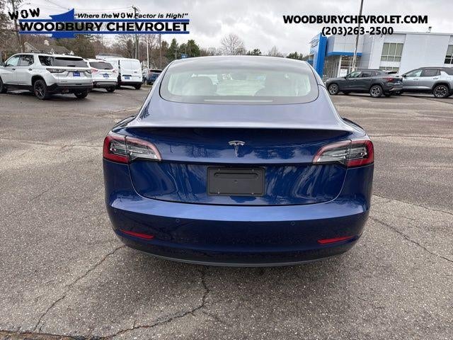 2021 Tesla Model 3 Standard Range Plus Rear-Wheel Drive