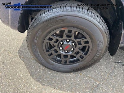 2023 Toyota 4Runner TRD Off Road Premium