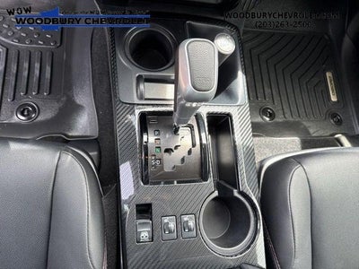 2023 Toyota 4Runner TRD Off Road Premium