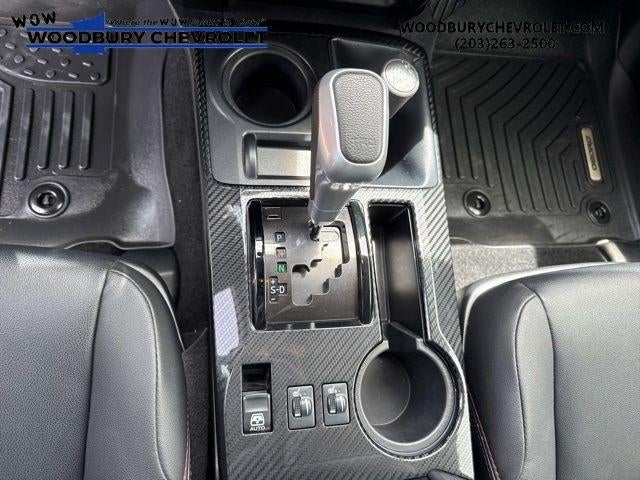 2023 Toyota 4Runner TRD Off Road Premium