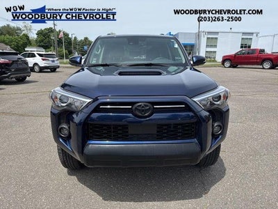 2023 Toyota 4Runner TRD Off Road Premium