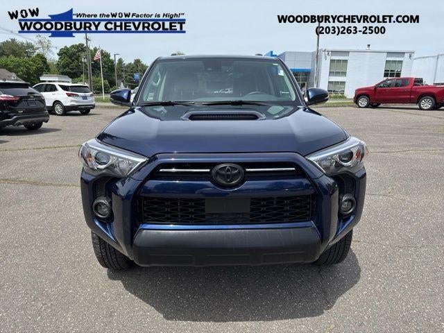 2023 Toyota 4Runner TRD Off Road Premium
