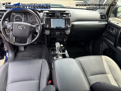 2023 Toyota 4Runner TRD Off Road Premium