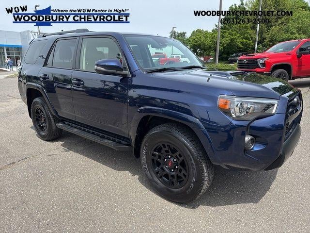 2023 Toyota 4Runner TRD Off Road Premium
