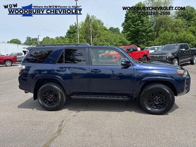 2023 Toyota 4Runner TRD Off Road Premium