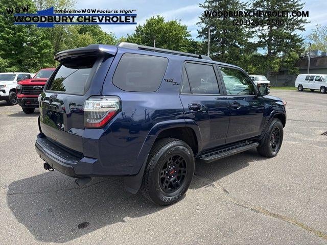 2023 Toyota 4Runner TRD Off Road Premium