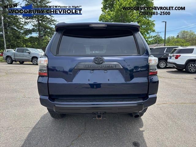 2023 Toyota 4Runner TRD Off Road Premium