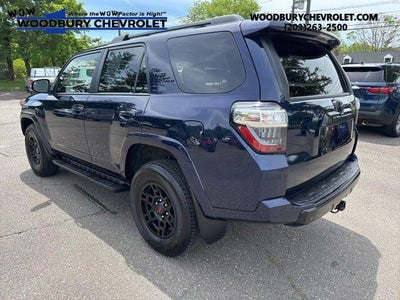 2023 Toyota 4Runner TRD Off Road Premium