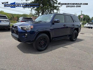 2023 Toyota 4Runner TRD Off Road Premium