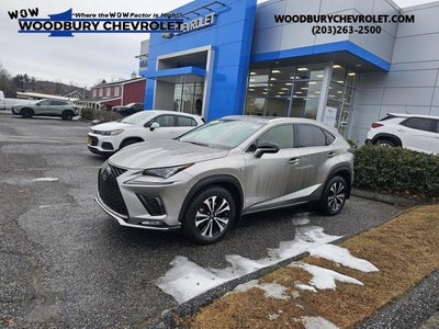 2021 Lexus NX NX 300 F SPORT