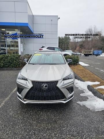 2021 Lexus NX NX 300 F SPORT