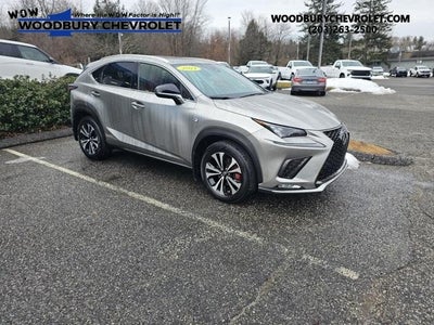 2021 Lexus NX NX 300 F SPORT