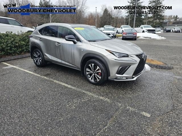 2021 Lexus NX NX 300 F SPORT