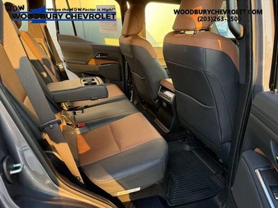 2024 Lexus GX 550 Premium+