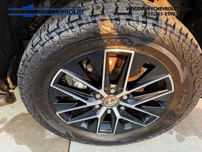 2024 Lexus GX 550 Premium+