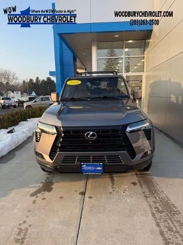 2024 Lexus GX 550 Premium+