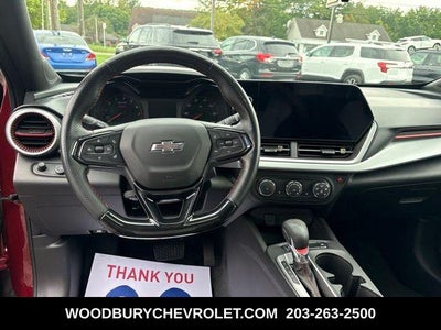 2024 Chevrolet Trax 1RS